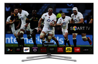 Samsung 32H6400 32 inch FHD SMART 3D TV